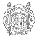 Escudo de la Universidad Michoacana de San Nicolás de Hidalgo