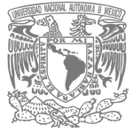 Escudo oficial de la Universidad Nacional Autónoma de México (UNAM)
